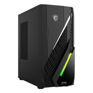 MSI MAG Infinite E1 14NVL5-231XEU IntelÂ® Coreâ„¢ i5 i5-14400F 16 GB DDR5-SDRAM 1 TB SSD NVIDIA GeForce RTX 5060 Desktop PC Zwart