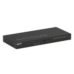 NETGEAR M4250-16XF Managed L2/L3 1U Zwart