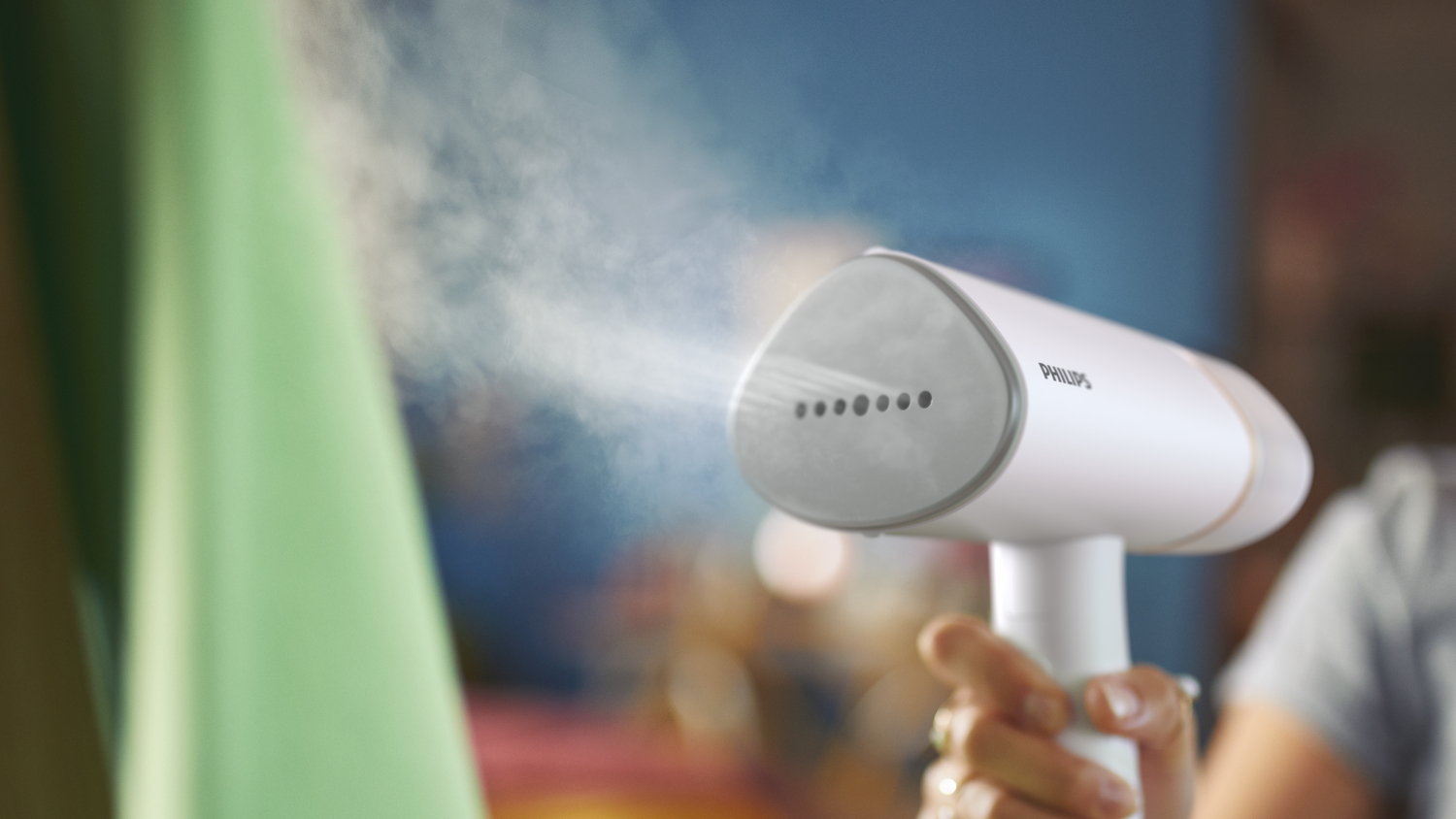 Philips 3000 series STH3020/10 Handheld kledingstomer uit de 3000-serie - Afbeelding 5