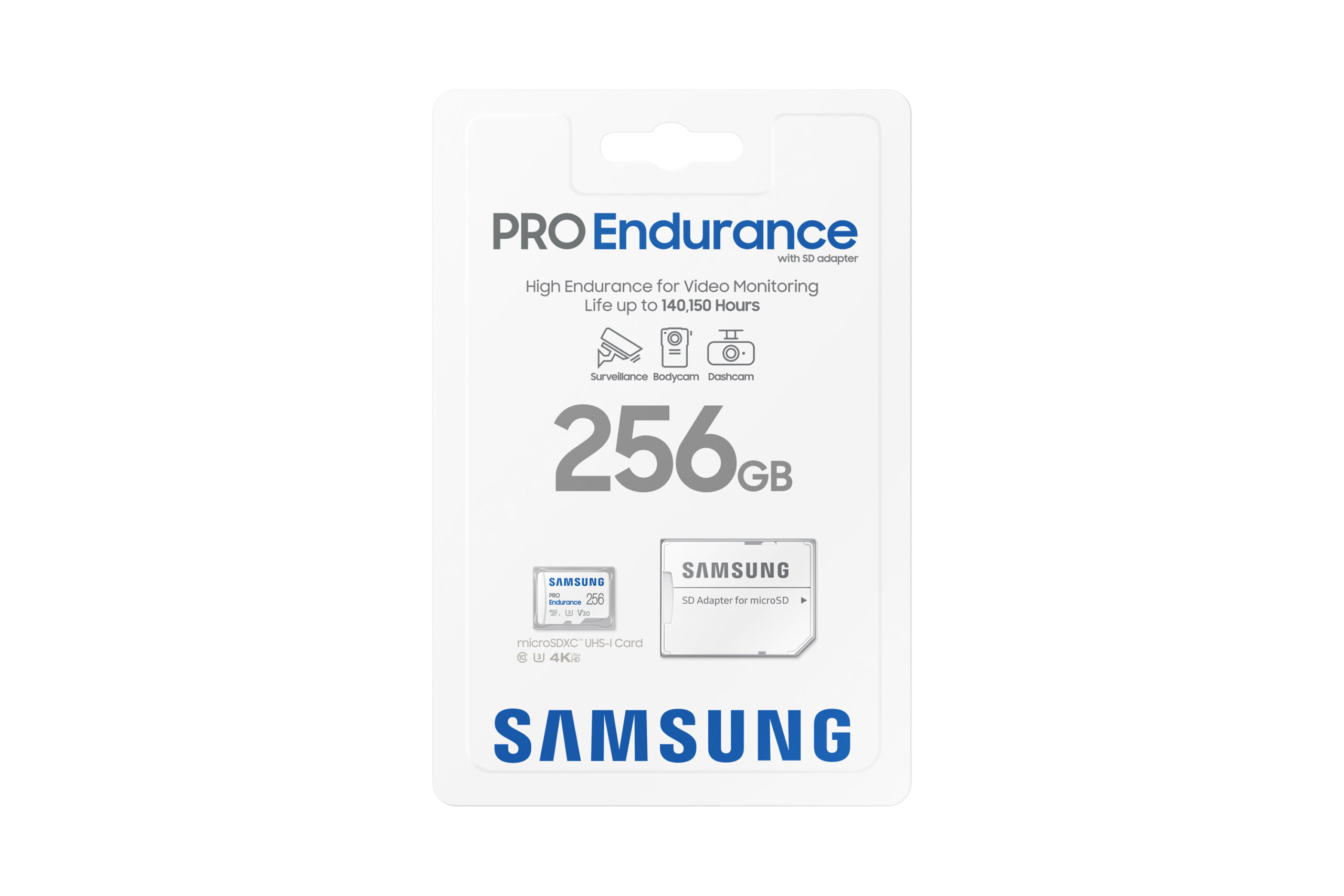 Samsung MB-MJ256K 256 GB MicroSDXC UHS-I Klasse 10 - Afbeelding 8