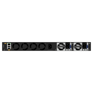 NETGEAR M4350-48G4XF Managed L3 Gigabit Ethernet (10/100/1000) Power over Ethernet (PoE) 1U Zwart