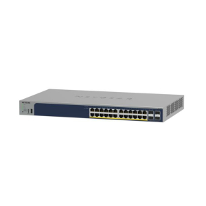 NETGEAR GS752TPP Managed L2/L3/L4 Gigabit Ethernet (10/100/1000) Power over Ethernet (PoE) Grijs