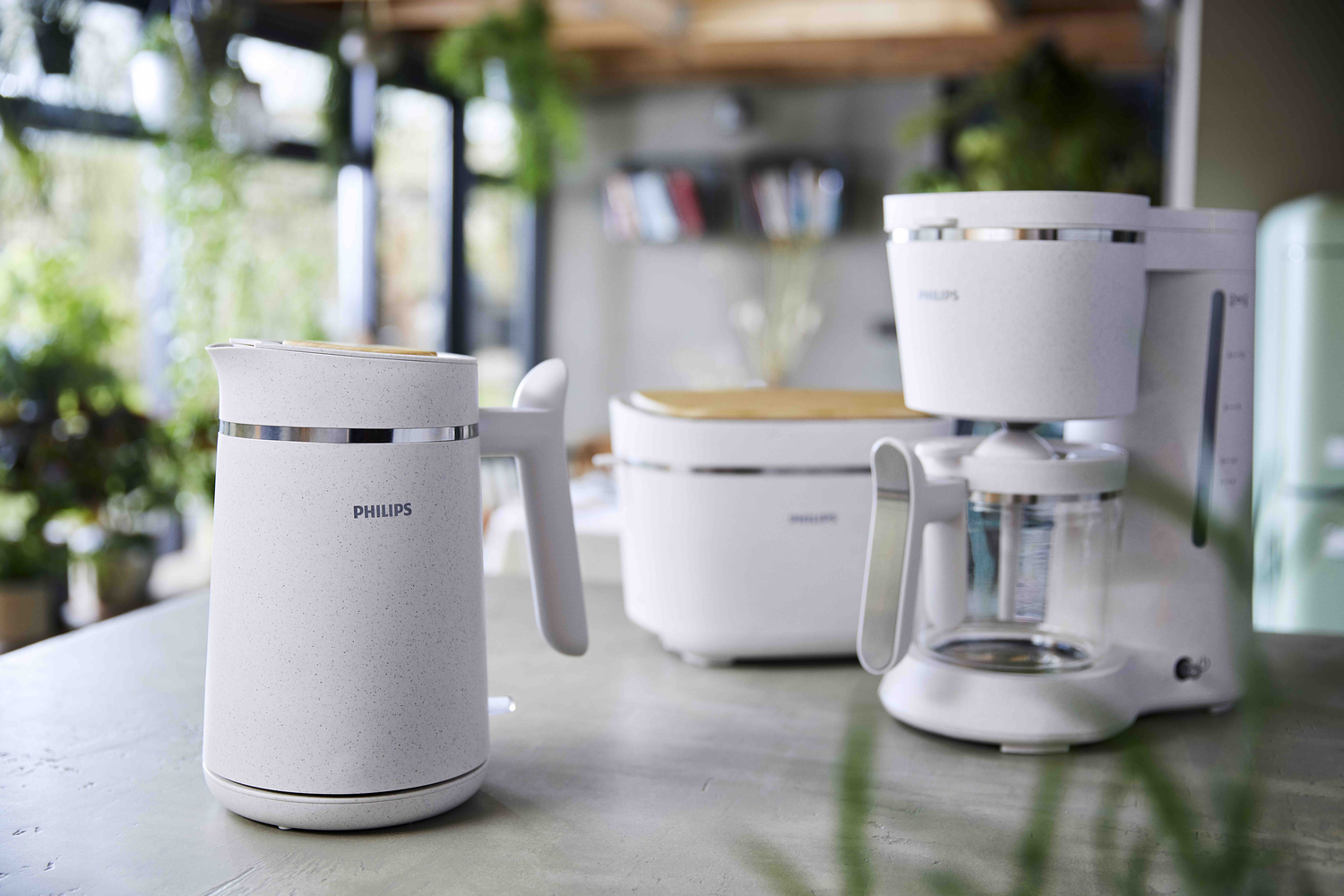 Philips Eco Conscious Edition HD9365/10 Waterkoker uit de 5000-serie - Afbeelding 5