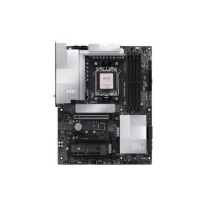 MSI PRO X870E-P WIFI moederbord AMD X870E Socket AM5 ATX
