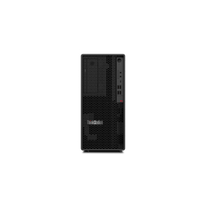 Lenovo ThinkStation P2 Tower Gen 2 Intel Core Ultra 9 285K 64 GB DDR5-SDRAM 1 TB SSD NVIDIA GeForce RTX 5060 Windows 11 Pro Workstation Zwart