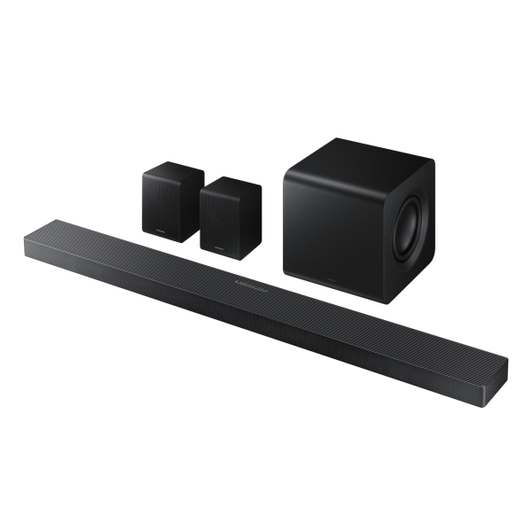 Samsung Q-series HW-QS750F 5.1.2 kanalen