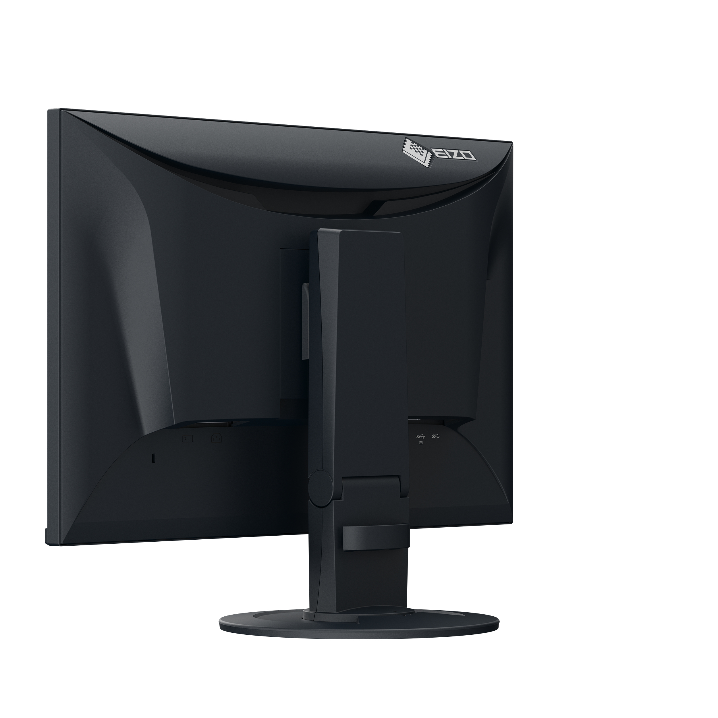 EIZO FlexScan EV2410R-BK computer monitor 61,2 cm (24.1") 1920 x 1200 Pixels WUXGA LCD Zwart - Afbeelding 4