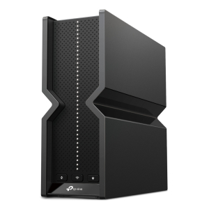 TP-Link Archer BE700 draadloze router Multi-Gigabit Ethernet Tri-band (2,4 GHz / 5 GHz / 6 GHz) Zwart