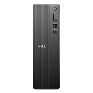 DELL ECS1250 Intel® Core™ i3 i3-14100 8 GB DDR5-SDRAM 512 GB SSD Windows 11 Pro Slim PC PC Zwart