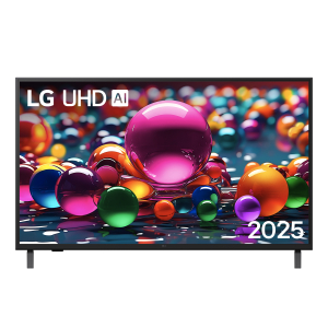 LG 43UA75006LA 43" UHD Smart 4K TV (2025)