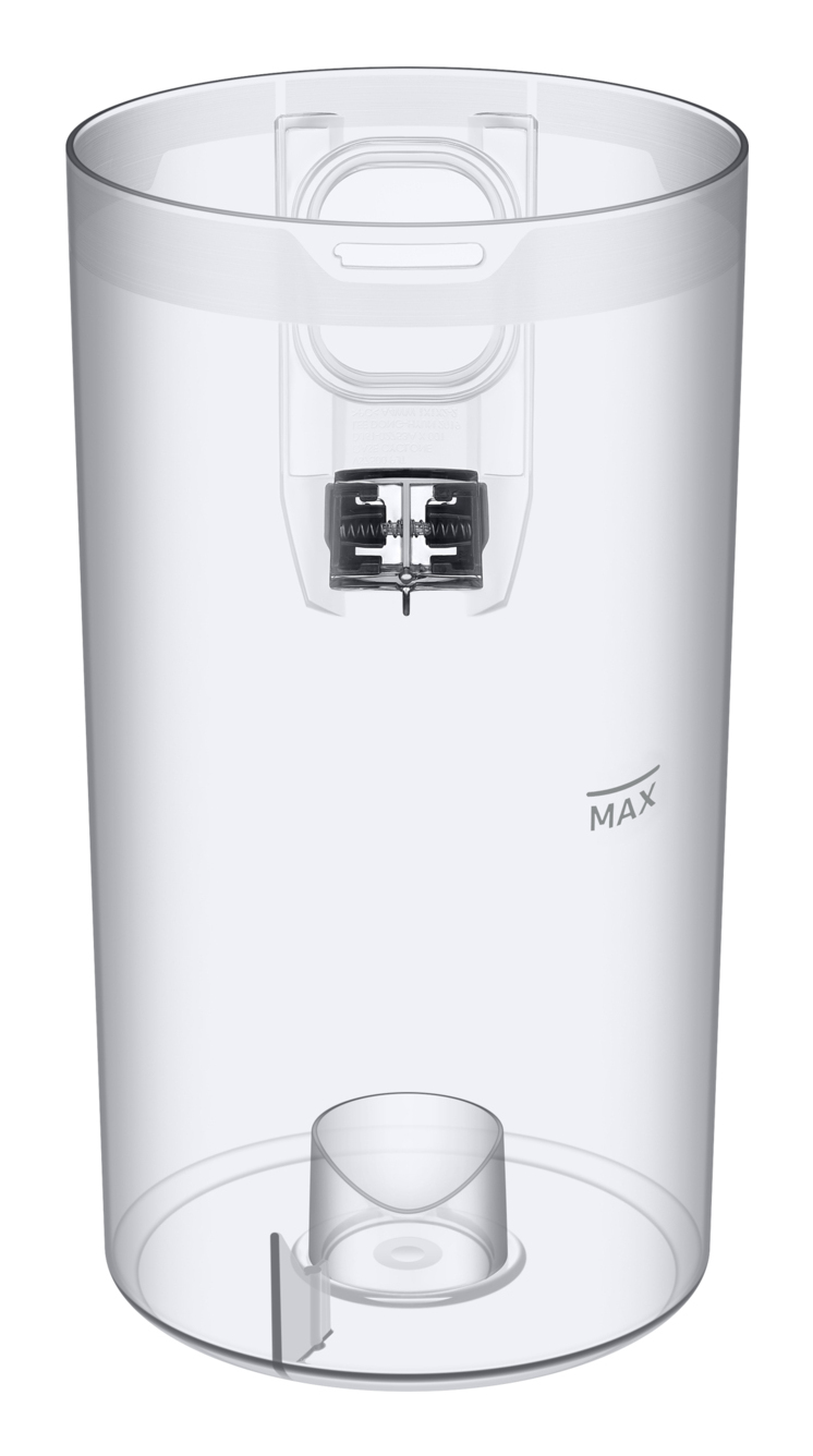Samsung VS20B75AGR1/GE steelstofzuiger & elektrische bezem 2-in-1-steelstofzuiger Batterij/Accu Droog Zakloos 0,8 l 550 W Zwart, Chroom, Muntkleur, Blauwgroen - Afbeelding 6