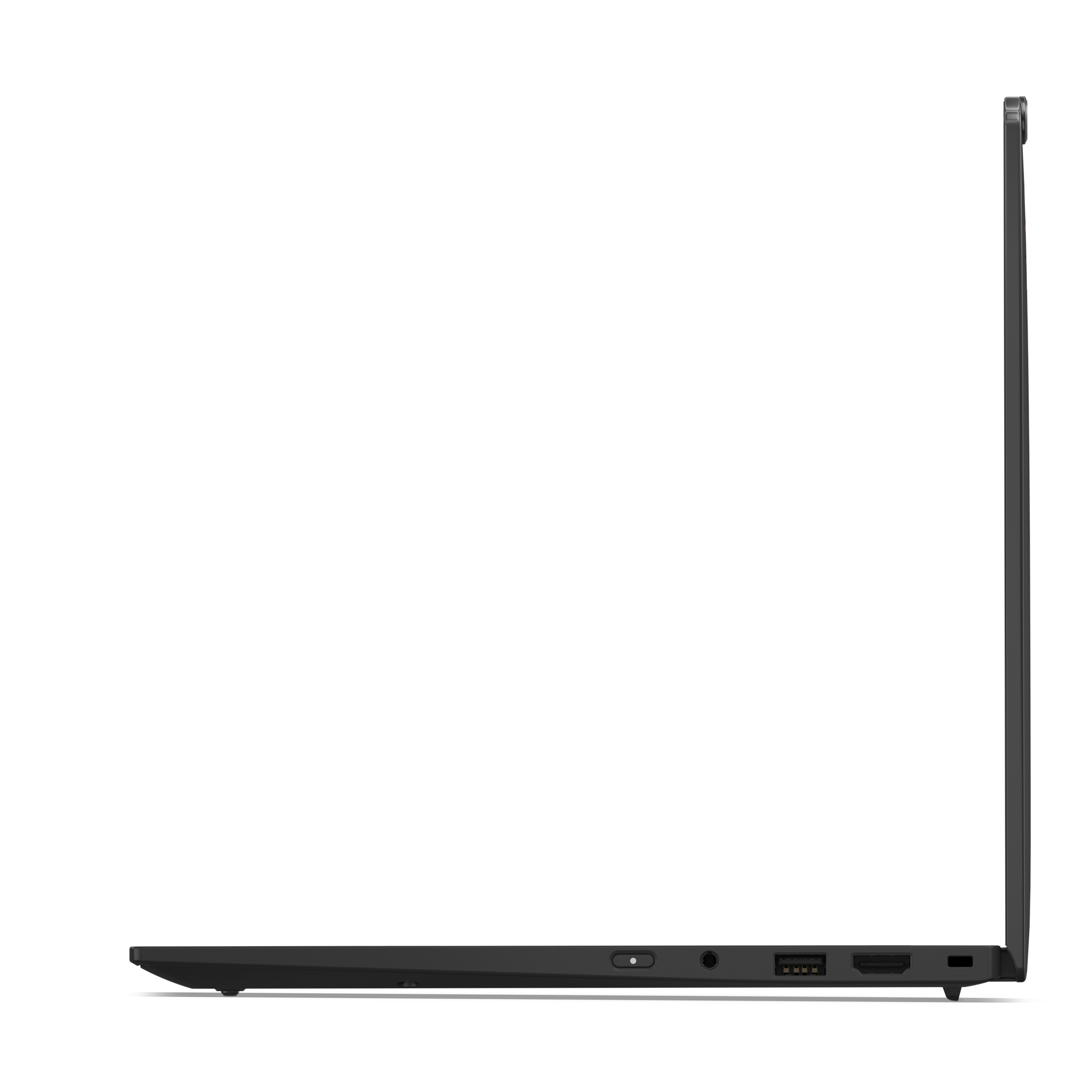 Lenovo ThinkPad X1 Carbon Gen 13 Aura Edition Intel Core Ultra 7 255U Laptop 35,6 cm (14") Touchscreen WUXGA 32 GB LPDDR5x-SDRAM 1 TB SSD Wi-Fi 6E (802.11ax) Windows 11 Pro Amerikaans Engels Zwart - Afbeelding 11