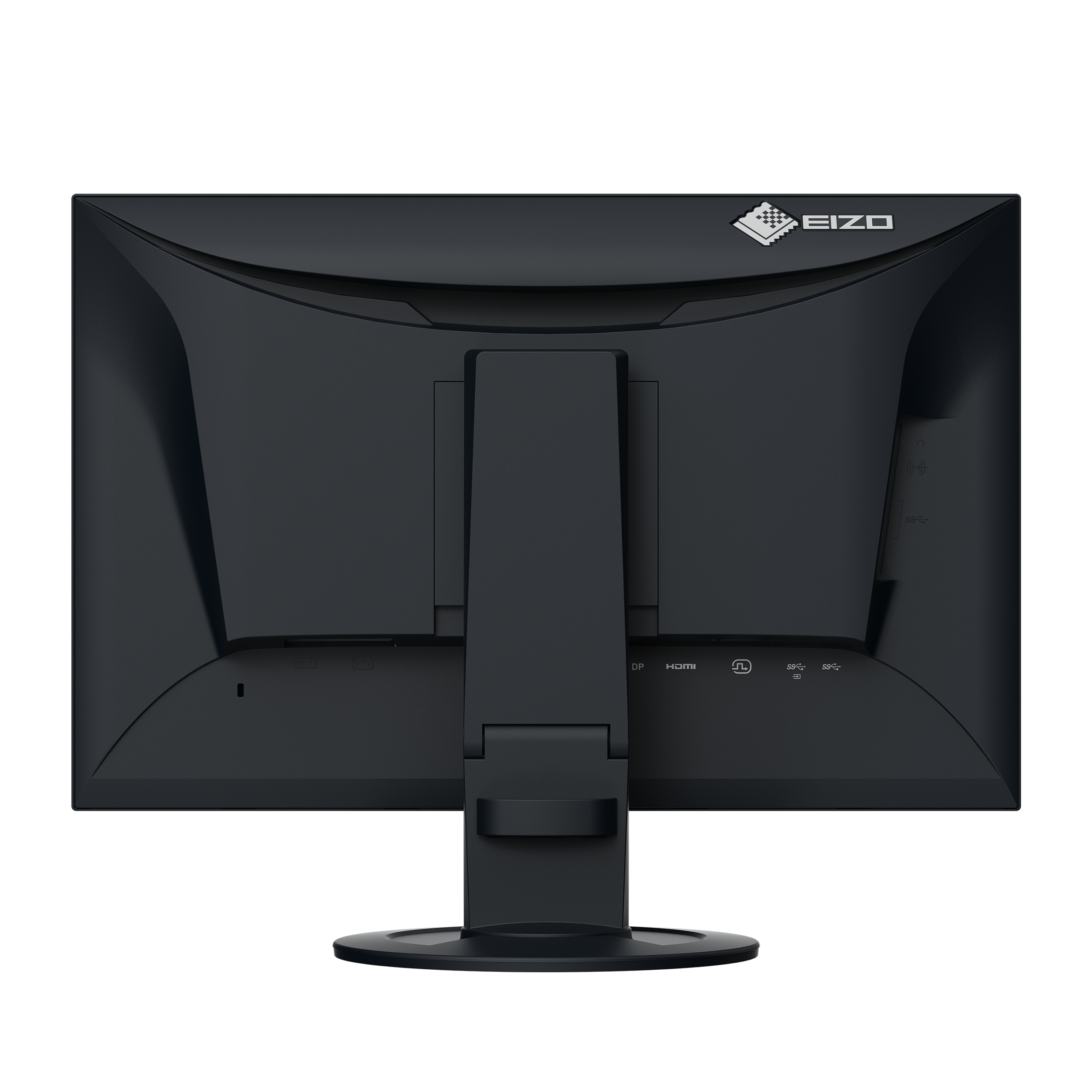 EIZO FlexScan EV2410R-BK computer monitor 61,2 cm (24.1") 1920 x 1200 Pixels WUXGA LCD Zwart - Afbeelding 5