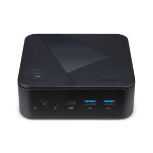Acer Revo Box RB102-LNL Copilot+ PC Intel Core Ultra 7 256V 16 GB LPDDR5x-SDRAM 1 TB SSD Windows 11 Pro Mini PC Zwart