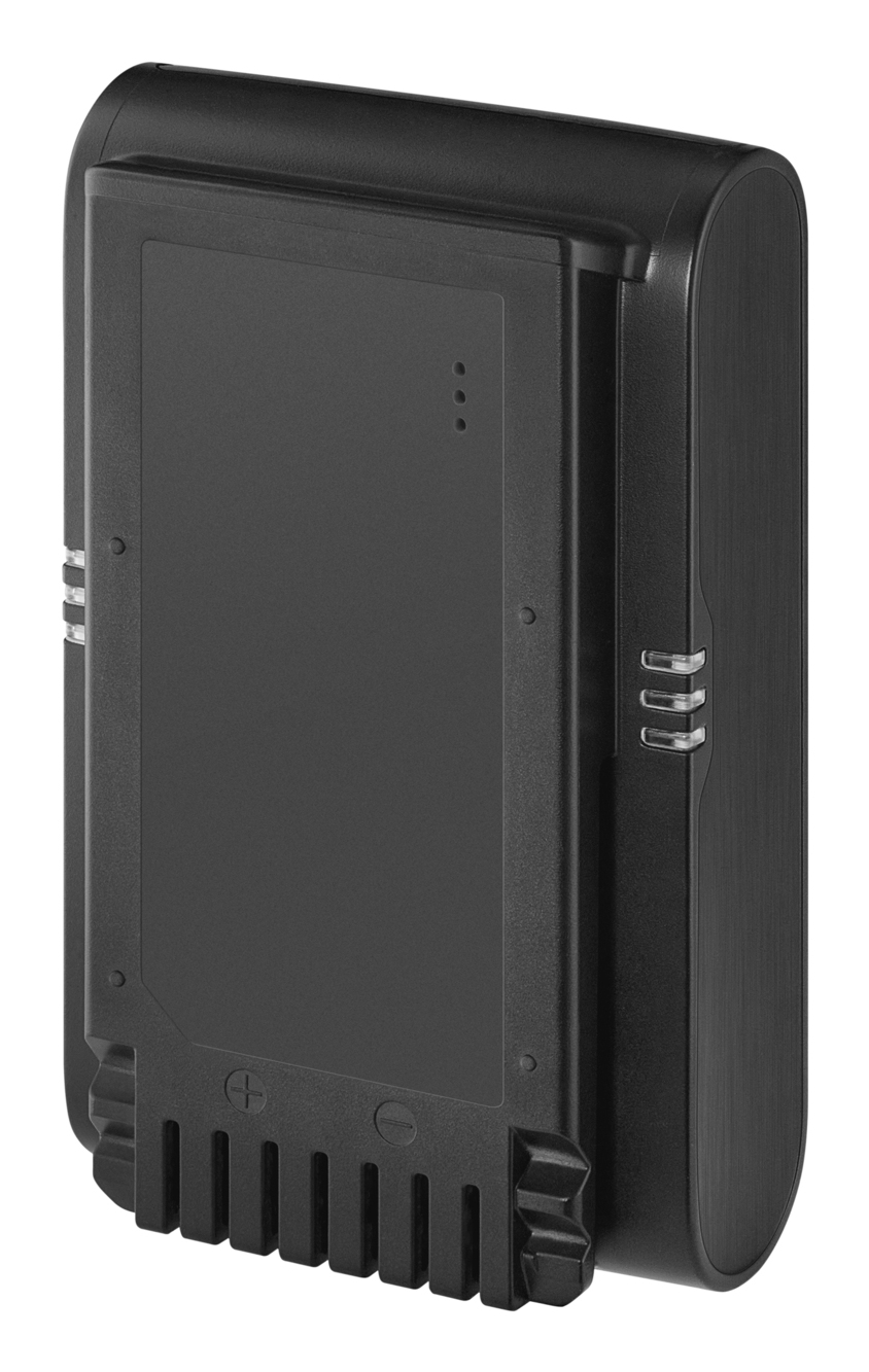 Samsung VS20B75AGR1/GE steelstofzuiger & elektrische bezem 2-in-1-steelstofzuiger Batterij/Accu Droog Zakloos 0,8 l 550 W Zwart, Chroom, Muntkleur, Blauwgroen - Afbeelding 14