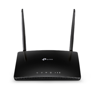TP-Link Archer MR202 draadloze router Fast Ethernet Dual-band (2.4 GHz / 5 GHz) Zwart