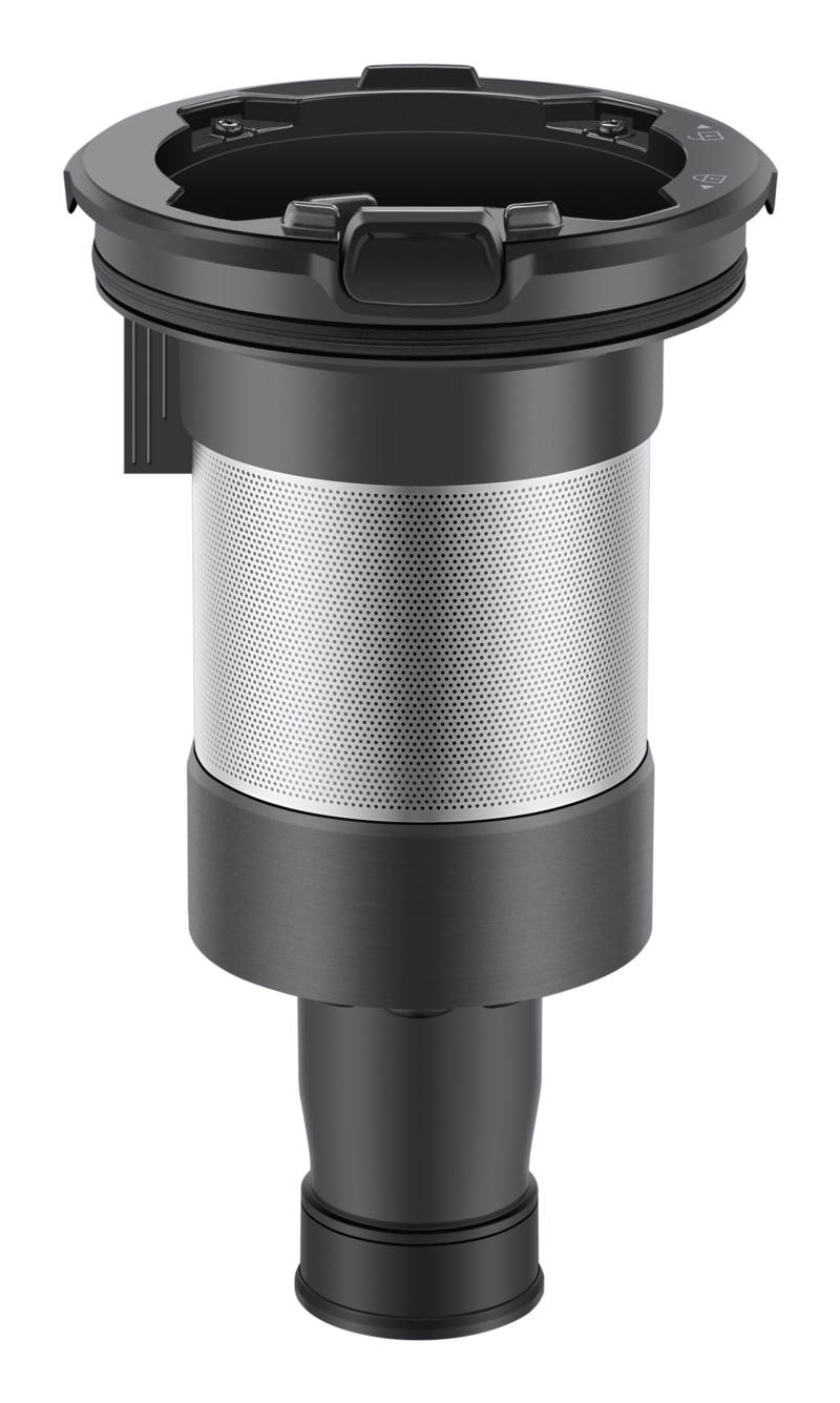 Samsung VS20B75AGR1/GE steelstofzuiger & elektrische bezem 2-in-1-steelstofzuiger Batterij/Accu Droog Zakloos 0,8 l 550 W Zwart, Chroom, Muntkleur, Blauwgroen - Afbeelding 7