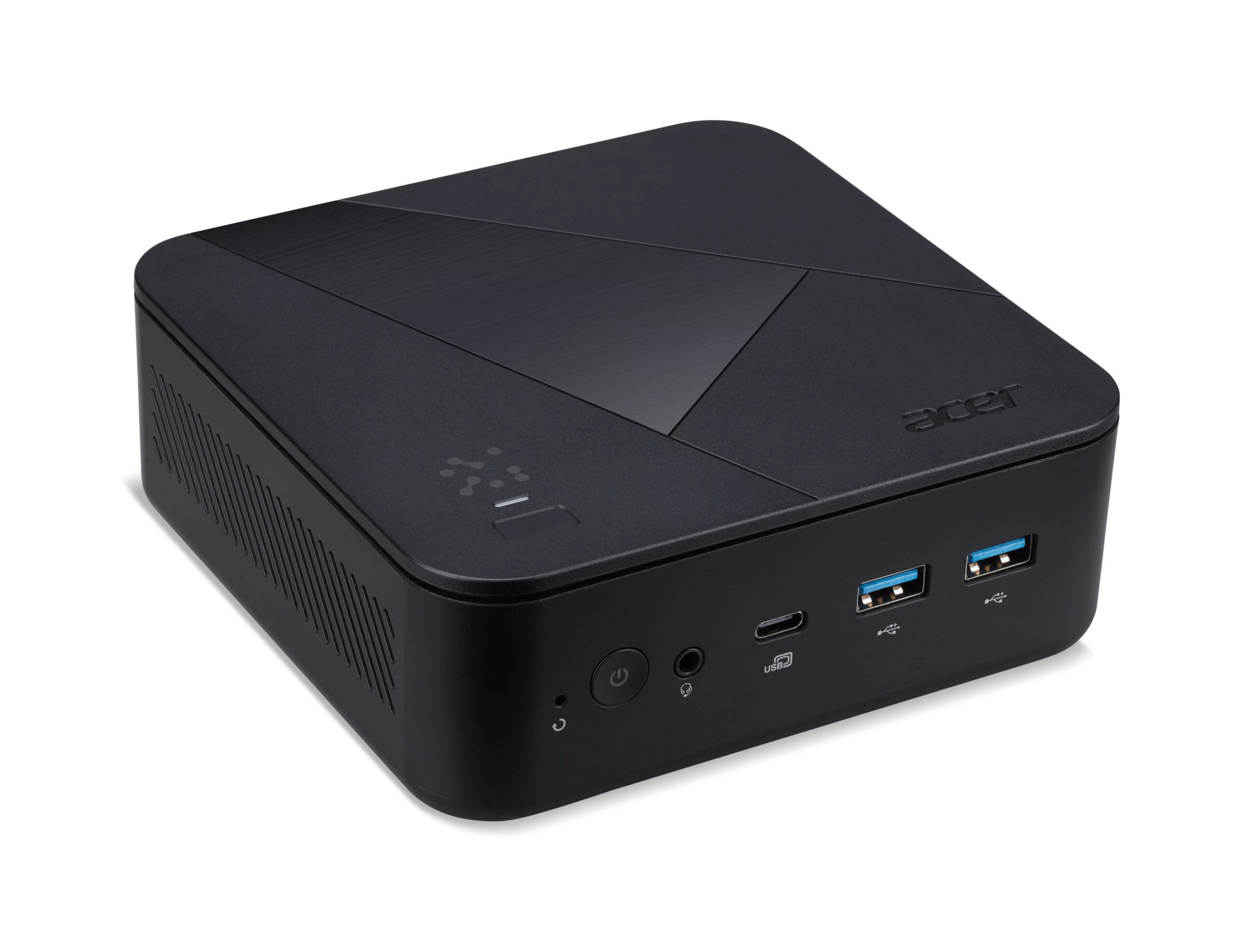 Acer Revo Box RB102-LNL Copilot+ PC Intel Core Ultra 7 256V 16 GB LPDDR5x-SDRAM 1 TB SSD Windows 11 Pro Mini PC Zwart - Afbeelding 2