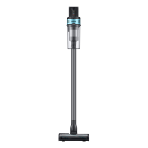 Samsung VS20B75AGR1/GE steelstofzuiger & elektrische bezem 2-in-1-steelstofzuiger Batterij/Accu Droog Zakloos 0,8 l 550 W Zwart, Chroom, Muntkleur, Blauwgroen
