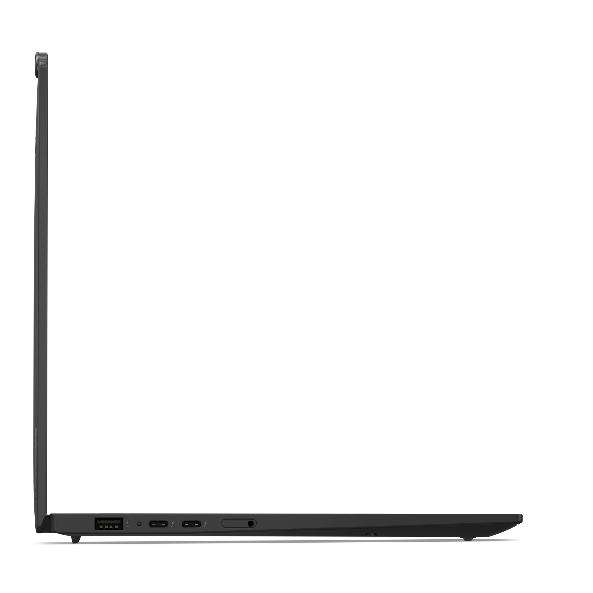 Lenovo ThinkPad X1 Carbon Gen 13 Aura Edition Intel Core Ultra 7 255U Laptop 35,6 cm (14") Touchscreen WUXGA 32 GB LPDDR5x-SDRAM 1 TB SSD Wi-Fi 6E (802.11ax) Windows 11 Pro Amerikaans Engels Zwart - Afbeelding 12