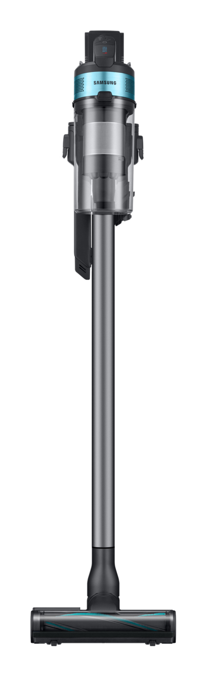 Samsung VS20B75AGR1/GE steelstofzuiger & elektrische bezem 2-in-1-steelstofzuiger Batterij/Accu Droog Zakloos 0,8 l 550 W Zwart, Chroom, Muntkleur, Blauwgroen - Afbeelding 26