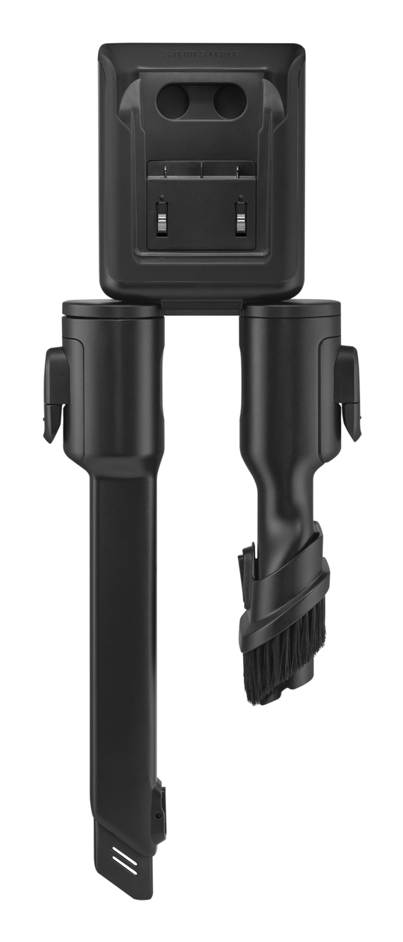 Samsung VS20B75AGR1/GE steelstofzuiger & elektrische bezem 2-in-1-steelstofzuiger Batterij/Accu Droog Zakloos 0,8 l 550 W Zwart, Chroom, Muntkleur, Blauwgroen - Afbeelding 24