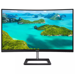 Philips E Line 322E1C/00 computer monitor 80 cm (31.5") 1920 x 1080 Pixels Full HD LCD Zwart