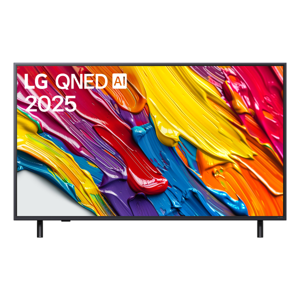 LG 55QNED82A6B QNED Smart 4K TV (2025) 55"