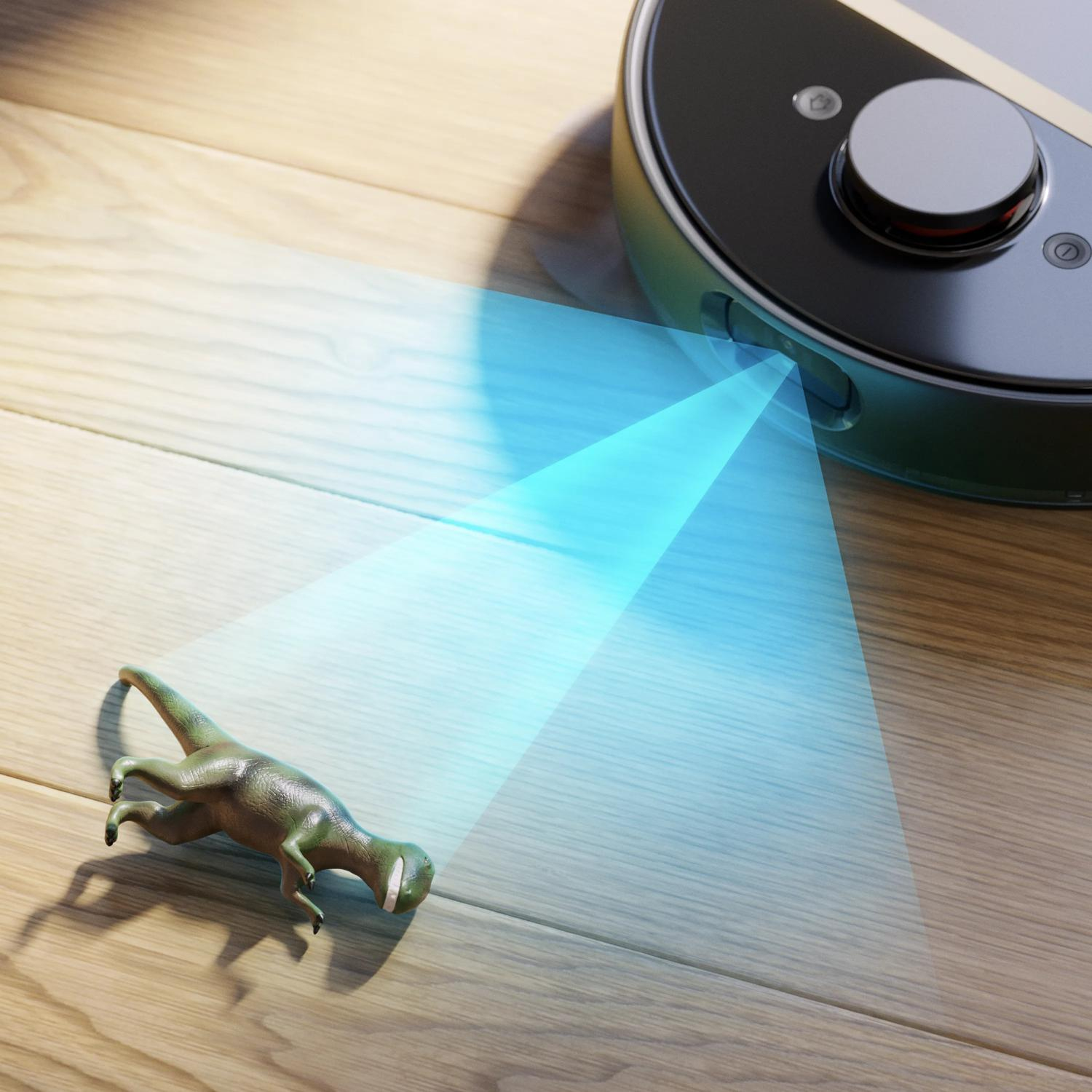 Philips 7000 series HomeRun Aqua XU7000/01 Robotstofzuiger met dweilfunctie - Afbeelding 7