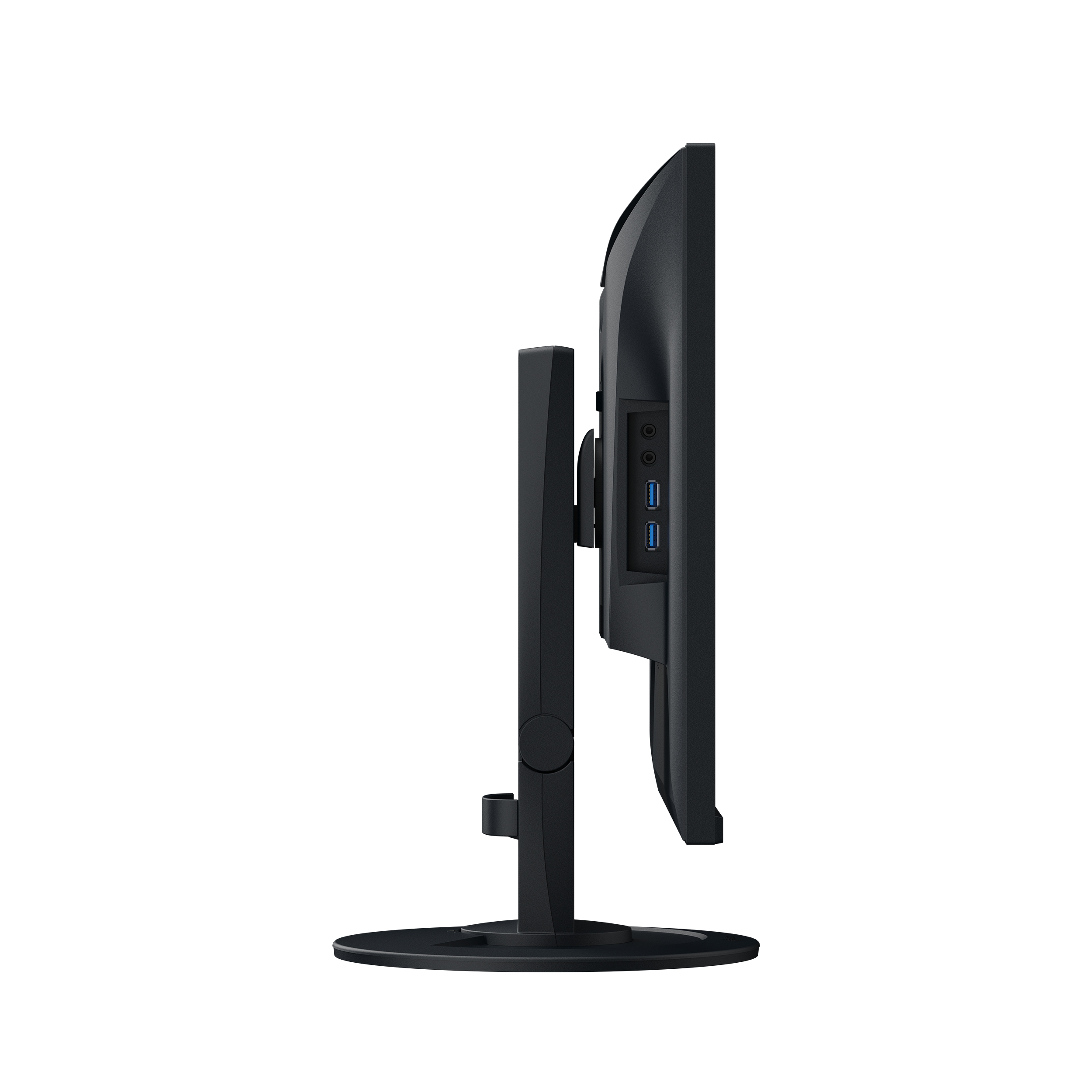 EIZO FlexScan EV2410R-BK computer monitor 61,2 cm (24.1") 1920 x 1200 Pixels WUXGA LCD Zwart - Afbeelding 7