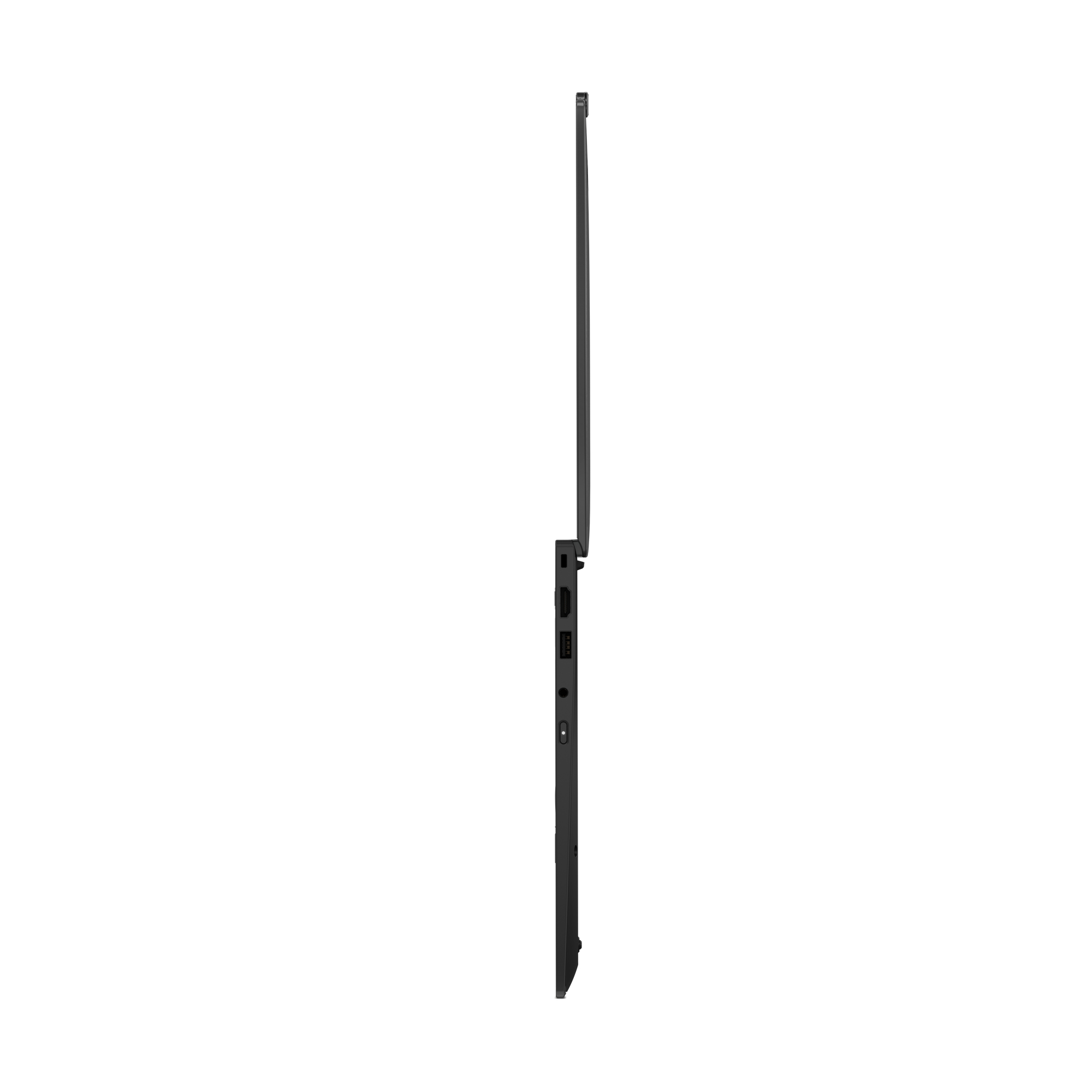 Lenovo ThinkPad X1 Carbon Gen 13 Aura Edition Intel Core Ultra 7 255U Laptop 35,6 cm (14") Touchscreen WUXGA 32 GB LPDDR5x-SDRAM 1 TB SSD Wi-Fi 6E (802.11ax) Windows 11 Pro Amerikaans Engels Zwart - Afbeelding 8