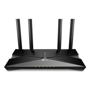 TP-Link EX520 draadloze router Gigabit Ethernet Dual-band (2.4 GHz / 5 GHz) Zwart