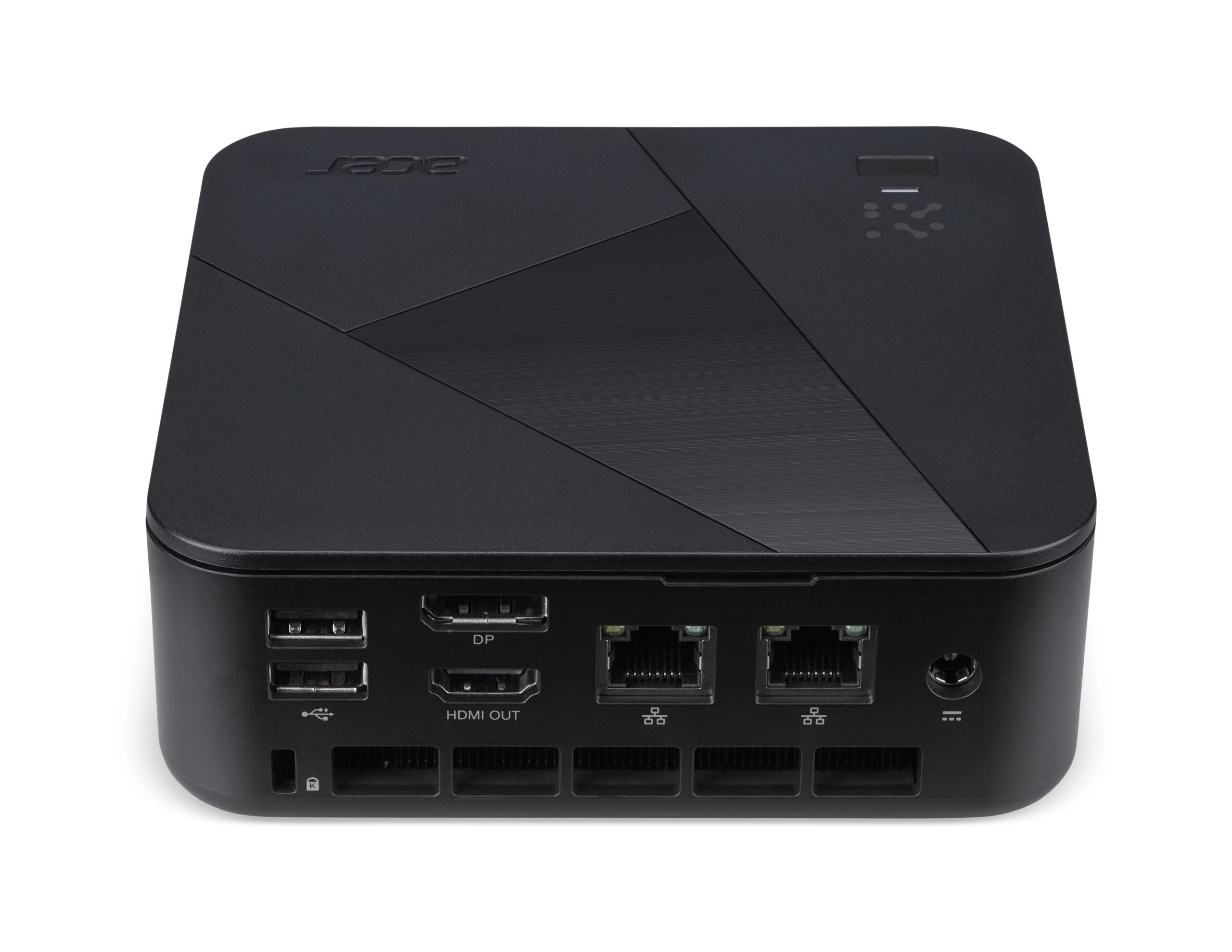 Acer Revo Box RB102-LNL Copilot+ PC Intel Core Ultra 7 256V 16 GB LPDDR5x-SDRAM 1 TB SSD Windows 11 Pro Mini PC Zwart - Afbeelding 7