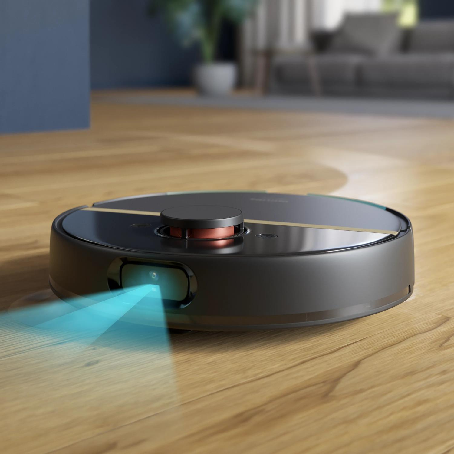 Philips 7000 series HomeRun Aqua XU7000/01 Robotstofzuiger met dweilfunctie - Afbeelding 10