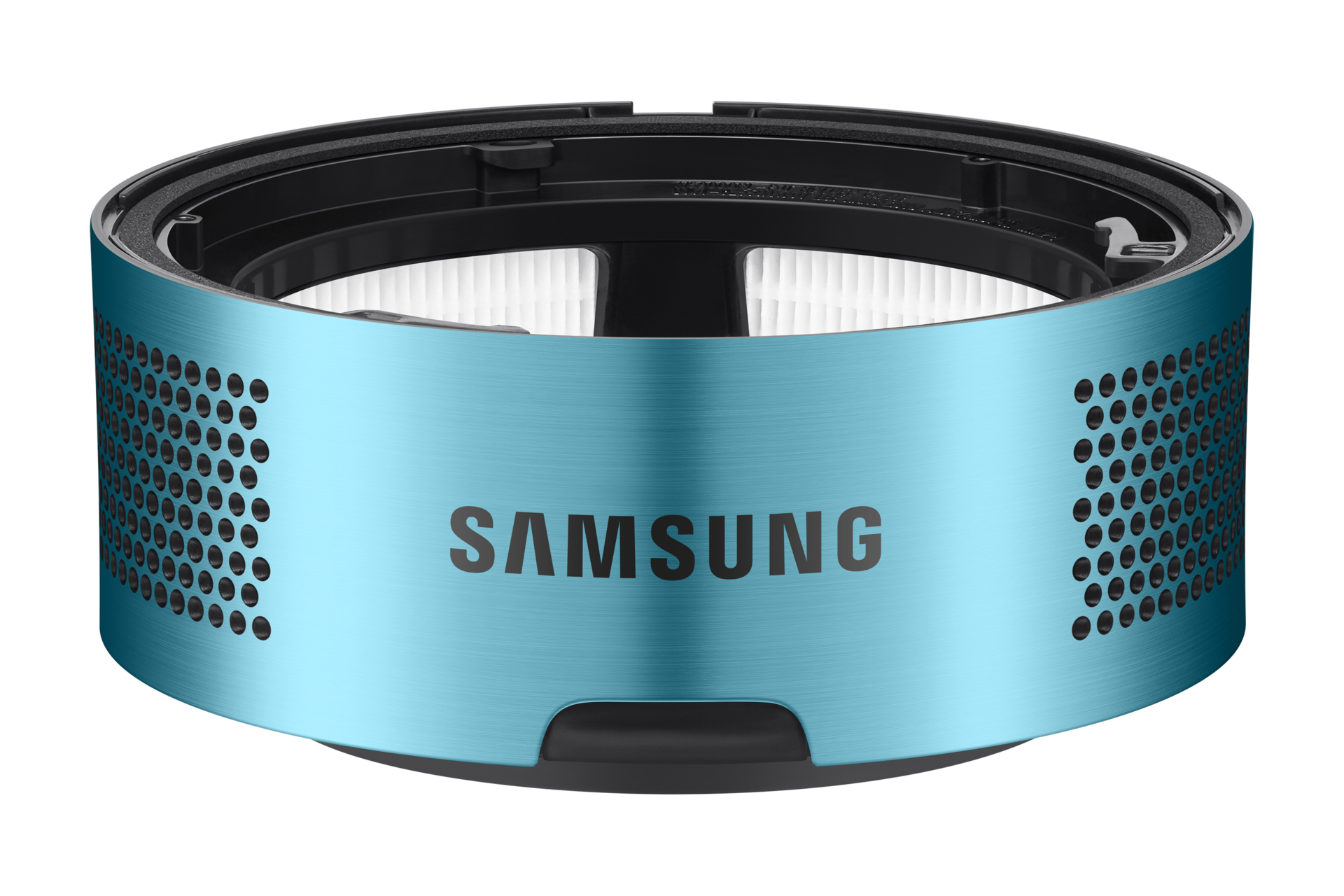 Samsung VS20B75AGR1/GE steelstofzuiger & elektrische bezem 2-in-1-steelstofzuiger Batterij/Accu Droog Zakloos 0,8 l 550 W Zwart, Chroom, Muntkleur, Blauwgroen - Afbeelding 9