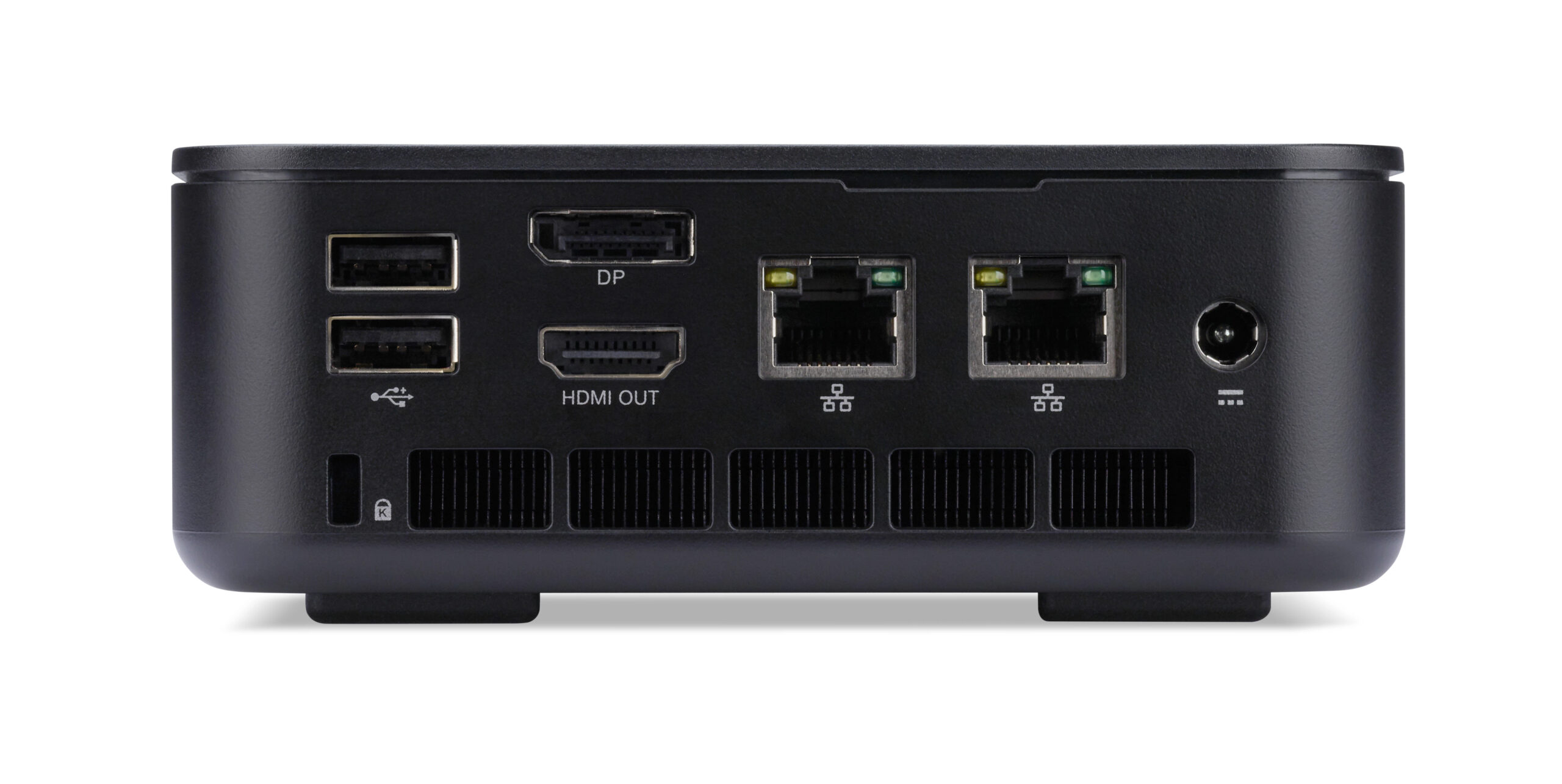 Acer Revo Box RB102-LNL Copilot+ PC Intel Core Ultra 7 256V 16 GB LPDDR5x-SDRAM 1 TB SSD Windows 11 Pro Mini PC Zwart - Afbeelding 5