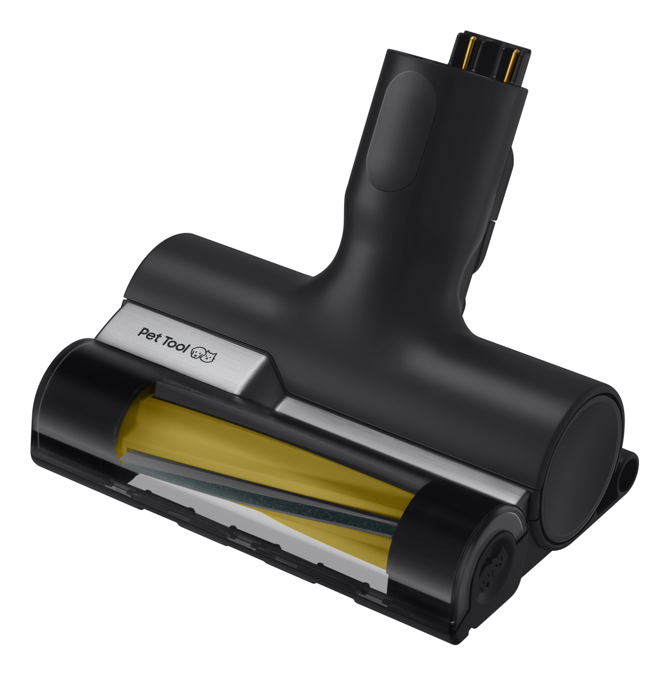 Samsung VS20B75AGR1/GE steelstofzuiger & elektrische bezem 2-in-1-steelstofzuiger Batterij/Accu Droog Zakloos 0,8 l 550 W Zwart, Chroom, Muntkleur, Blauwgroen - Afbeelding 17