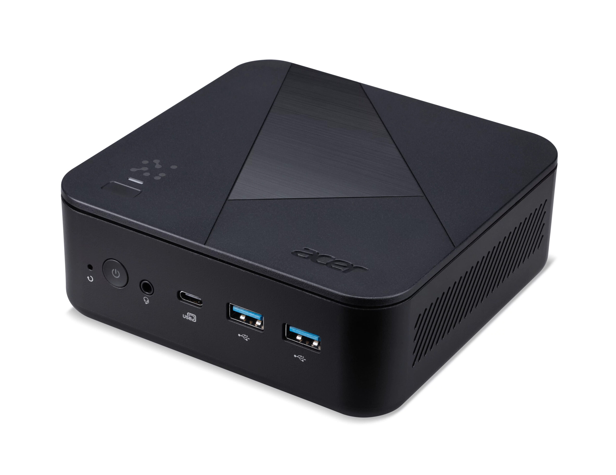 Acer Revo Box RB102-LNL Copilot+ PC Intel Core Ultra 7 256V 16 GB LPDDR5x-SDRAM 1 TB SSD Windows 11 Pro Mini PC Zwart - Afbeelding 3
