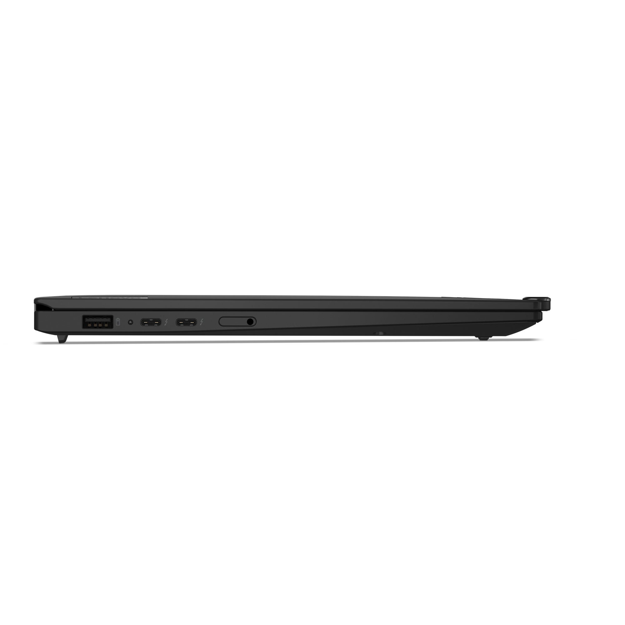 Lenovo ThinkPad X1 Carbon Gen 13 Aura Edition Intel Core Ultra 7 255U Laptop 35,6 cm (14") Touchscreen WUXGA 32 GB LPDDR5x-SDRAM 1 TB SSD Wi-Fi 6E (802.11ax) Windows 11 Pro Amerikaans Engels Zwart - Afbeelding 10