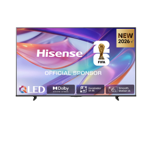 Hisense 85E7S PRO 4K QLED Smart TV 215cm (2026) 85”