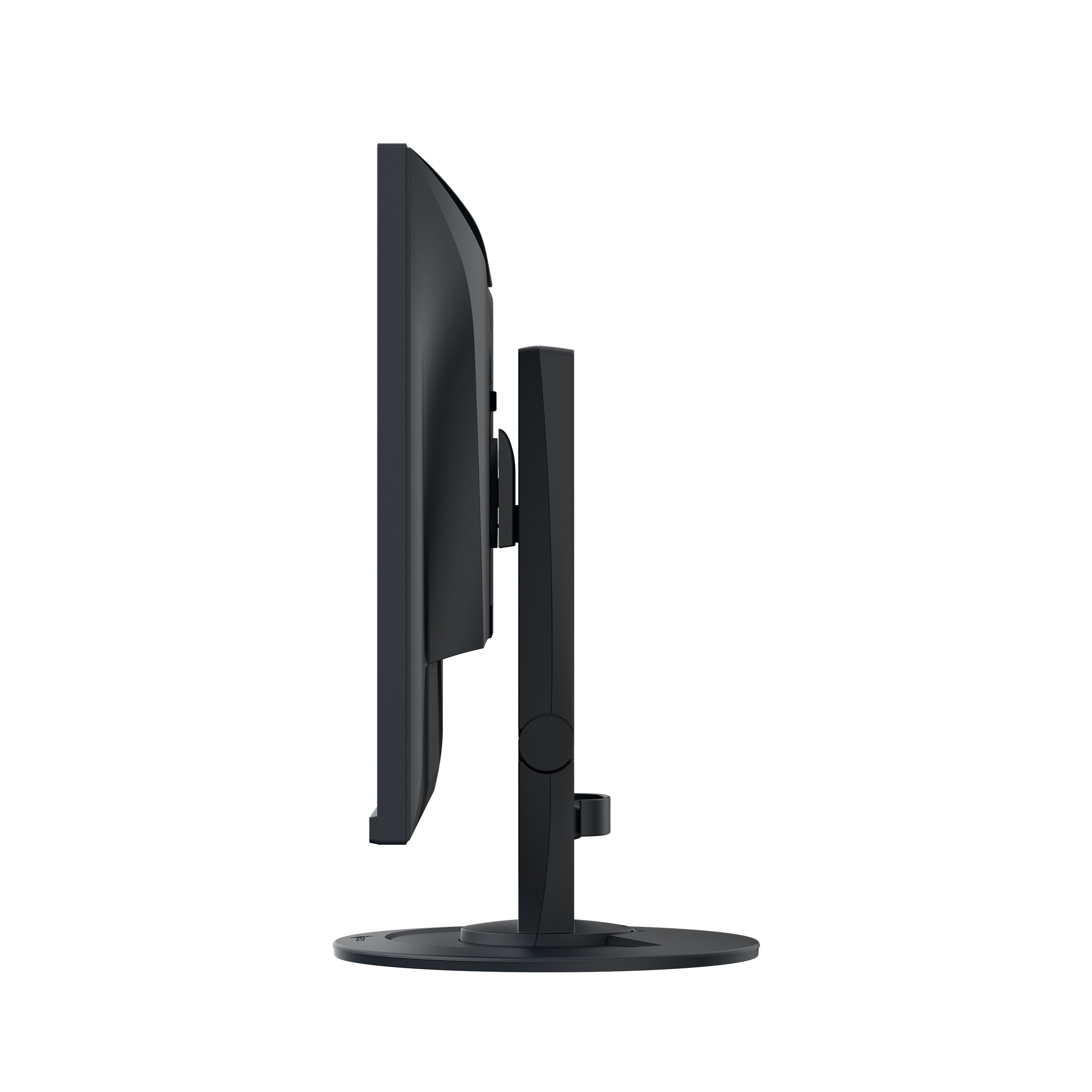 EIZO FlexScan EV2410R-BK computer monitor 61,2 cm (24.1") 1920 x 1200 Pixels WUXGA LCD Zwart - Afbeelding 3