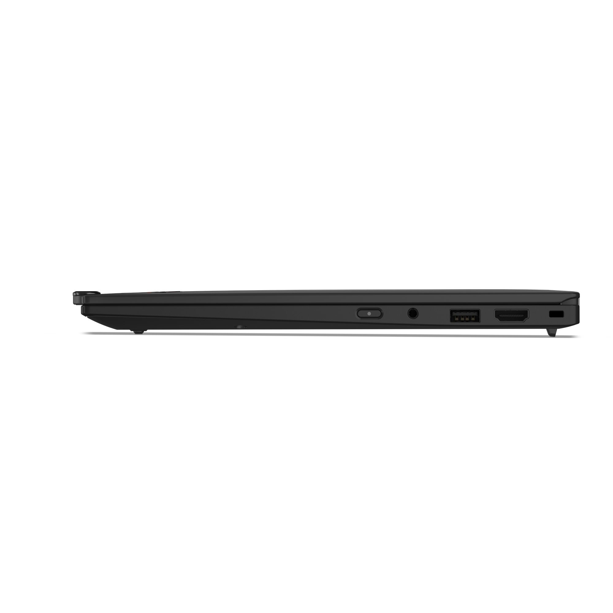 Lenovo ThinkPad X1 Carbon Gen 13 Aura Edition Intel Core Ultra 7 255U Laptop 35,6 cm (14") Touchscreen WUXGA 32 GB LPDDR5x-SDRAM 1 TB SSD Wi-Fi 6E (802.11ax) Windows 11 Pro Amerikaans Engels Zwart - Afbeelding 9