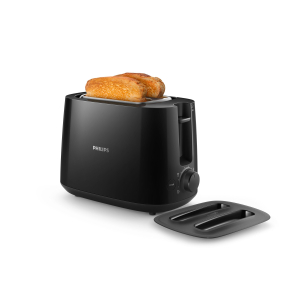 Philips Daily Collection HD2582/90 broodrooster 8 2 snede(n) 830 W