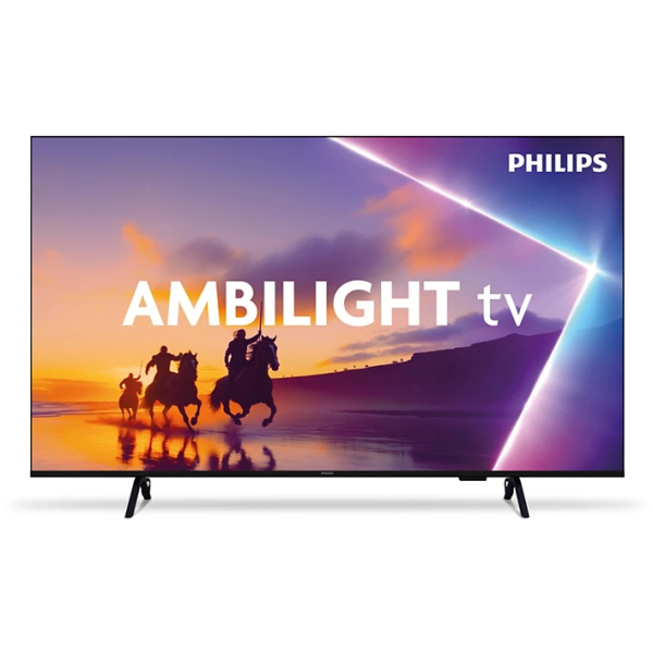 Philips 4K Smart Ambilight QLED TV 43PUS8400/12 43"
